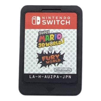 スーパーマリオ 3Dワールド + フューリーワールド Nintendo Switch用ソフト CERO A (全年齢対象)