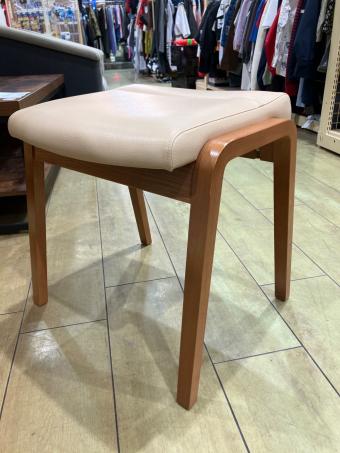 karimoku (カリモク) イス CT0406Q511 ナチュラル×アイボリー