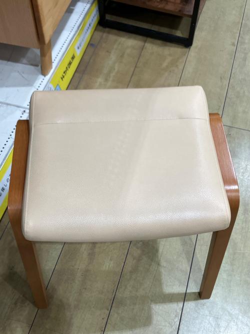 karimoku (カリモク) イス CT0406Q511 ナチュラル×アイボリー