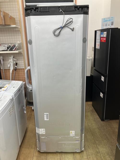 SHARP (シャープ) 6ドア冷蔵庫 SJ-MF50J 2022年製 背面取っ手損傷あり 504L
