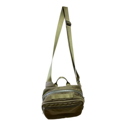 INDUSTRIA (インダストリア) カメラバッグ グリーン