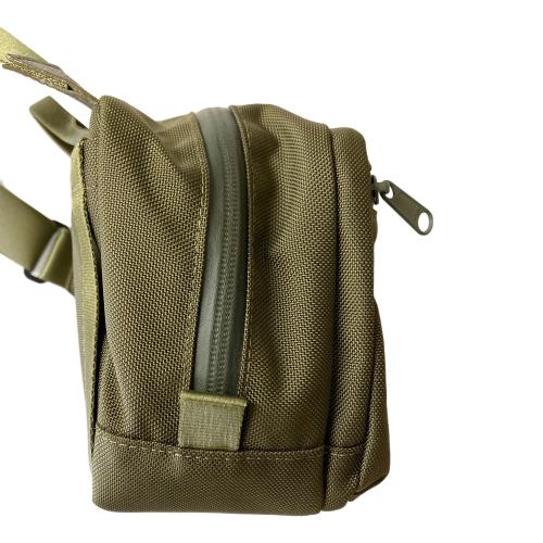 INDUSTRIA (インダストリア) カメラバッグ グリーン