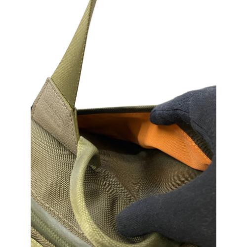 INDUSTRIA (インダストリア) カメラバッグ グリーン