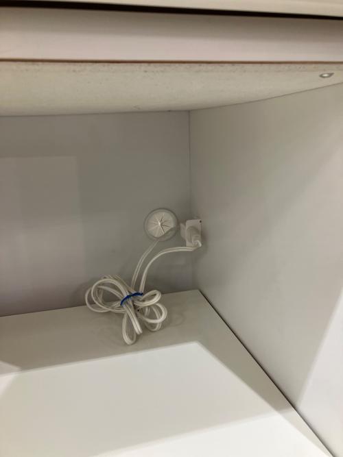 エイゼントレィディング レンジ台 ホワイト