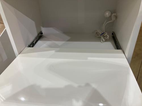 エイゼントレィディング レンジ台 ホワイト