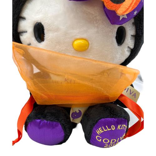 HELLO KITTY (ハローキティ) ハロウィンコレクション2018 ゴディバハローキティ ヌイグルミ