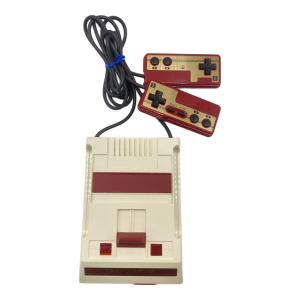 Nintendo (ニンテンドー) ニンテンドークラシックミニ ファミリーコンピュータ CLV-101 ※ケーブル欠品