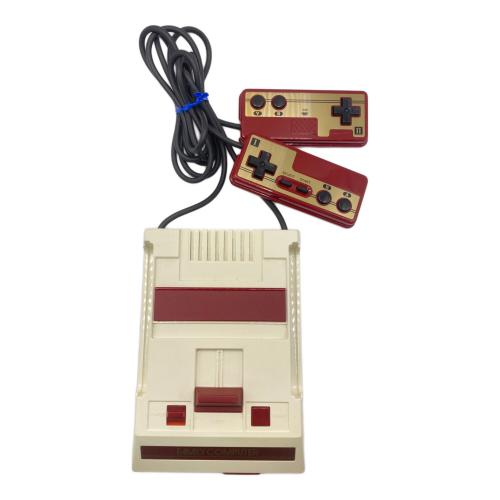 Nintendo (ニンテンドー) ニンテンドークラシックミニ ファミリーコンピュータ CLV-101 ※ケーブル欠品