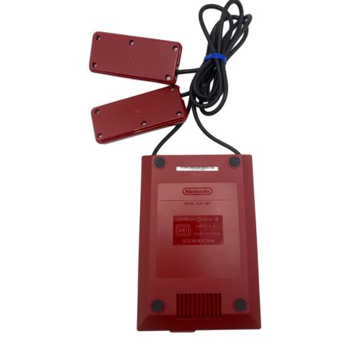 Nintendo (ニンテンドー) ニンテンドークラシックミニ ファミリーコンピュータ CLV-101 ※ケーブル欠品