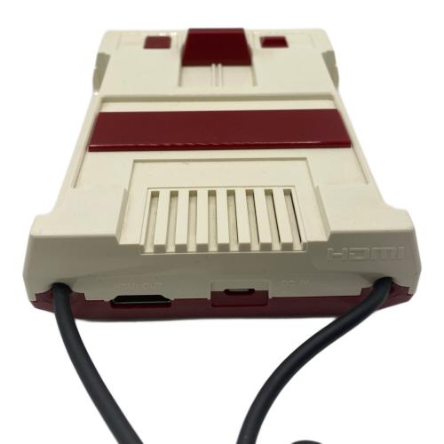 Nintendo (ニンテンドー) ニンテンドークラシックミニ ファミリーコンピュータ CLV-101 ※ケーブル欠品