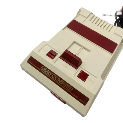 Nintendo (ニンテンドー) ニンテンドークラシックミニ ファミリーコンピュータ CLV-101 ※ケーブル欠品
