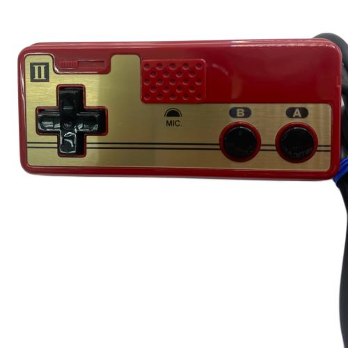 Nintendo (ニンテンドー) ニンテンドークラシックミニ ファミリーコンピュータ CLV-101 ※ケーブル欠品