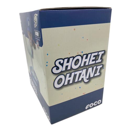 foco (フォコ) PLAYER BOBBLE 大谷翔平 ボブルヘッド