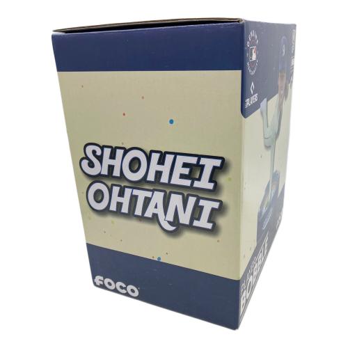 foco (フォコ) PLAYER BOBBLE 大谷翔平 ボブルヘッド