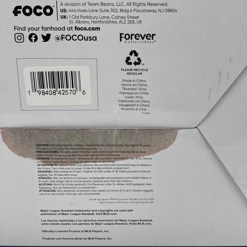 foco (フォコ) PLAYER BOBBLE 大谷翔平 ボブルヘッド