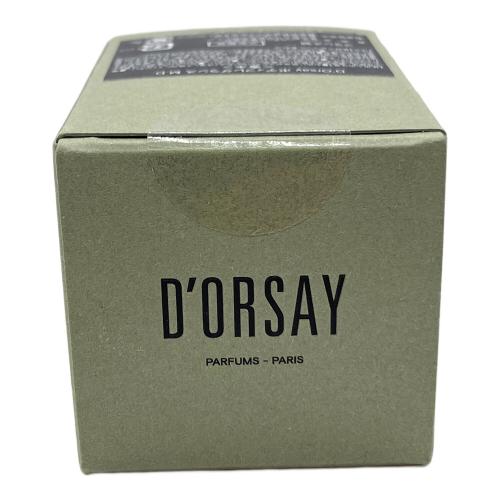 D'ORSAY (ドルセー) オードパルファム 50ML 50ml M.D. ヌ ゾム ザマン