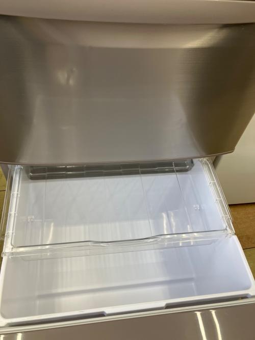 HITACHI (ヒタチ) 5ドア冷蔵庫 R-K40G 2017年製 401L
