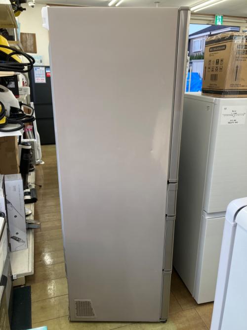 HITACHI (ヒタチ) 5ドア冷蔵庫 R-K40G 2017年製 401L