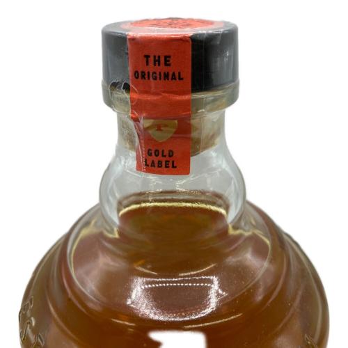POWERS (パワーズ) アイリッシュウィスキー GOLDLABEL 700ml