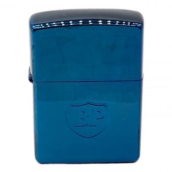 ZIPPO BPオイルロゴ