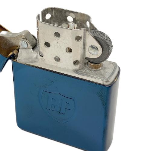 ZIPPO BPオイルロゴ