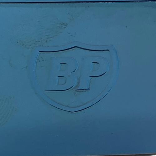 ZIPPO BPオイルロゴ