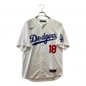 NIKE (ナイキ) 応援グッズ T7LM-LDHO 山本 ホワイト