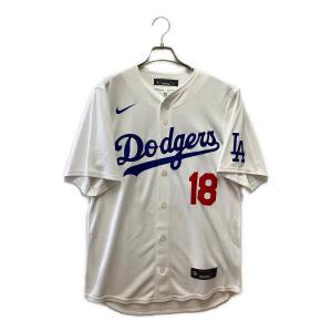 NIKE (ナイキ) 応援グッズ T7LM-LDHO 山本 ホワイト