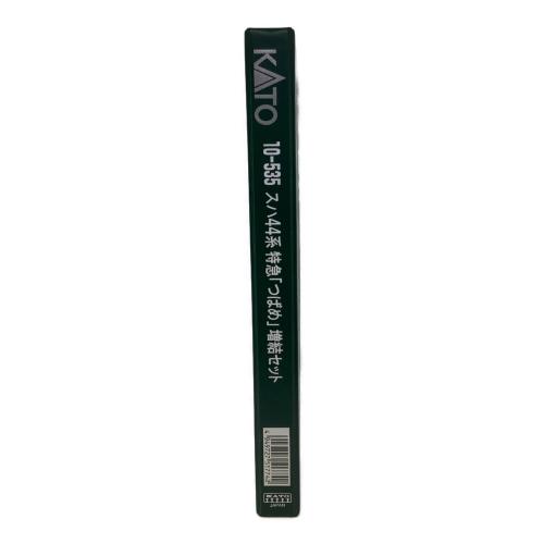 KATO (カトー) Nゲージ 10-535 スハ44系 特級「つばめ」6両連結セット