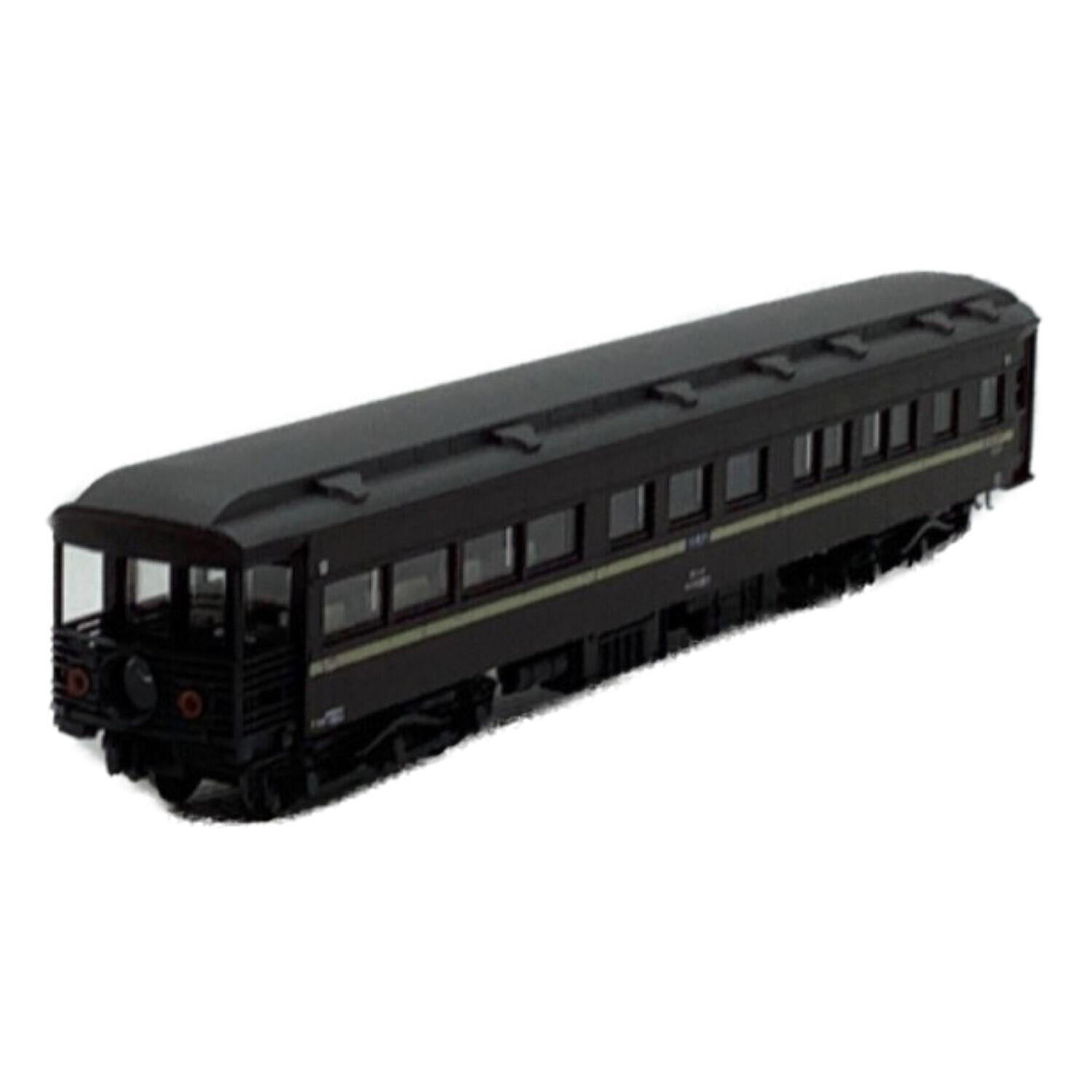KATO (カトー) Nゲージ 10-535 スハ44系 特級「つばめ」6両連結セット