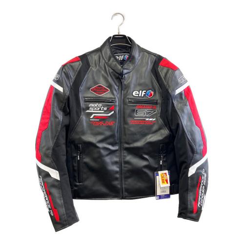 elf (エルフ) プロテクタージャケット EJ-W120 メンズ SIZE 3L ブラック