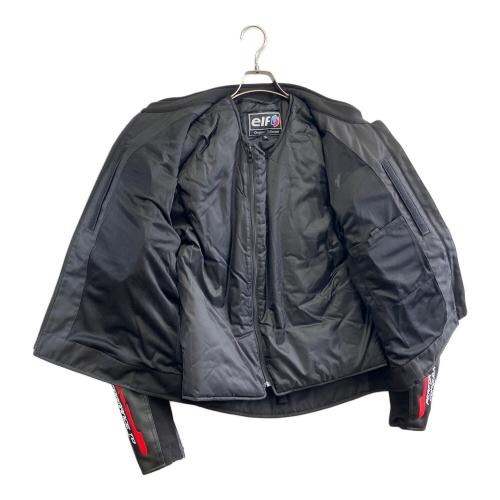 elf (エルフ) プロテクタージャケット EJ-W120 メンズ SIZE 3L ブラック