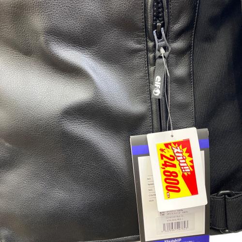 elf (エルフ) プロテクタージャケット EJ-W120 メンズ SIZE 3L ブラック