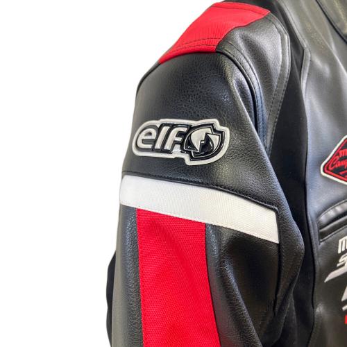 elf (エルフ) プロテクタージャケット EJ-W120 メンズ SIZE 3L ブラック