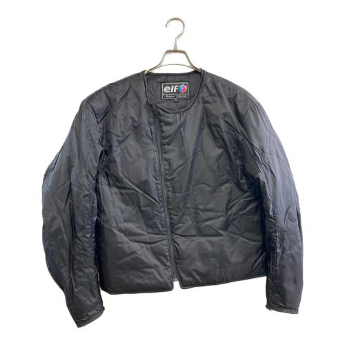 elf (エルフ) プロテクタージャケット EJ-W120 メンズ SIZE 3L ブラック
