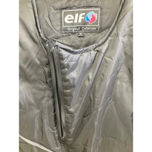 elf (エルフ) プロテクタージャケット EJ-W120 メンズ SIZE 3L ブラック