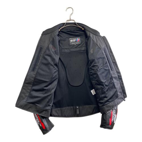 elf (エルフ) プロテクタージャケット EJ-W120 メンズ SIZE 3L ブラック