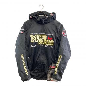 MOTOFANGO (モトファンゴ) プロテクタージャケット 17-004 メンズ SIZE 2XL ブラック