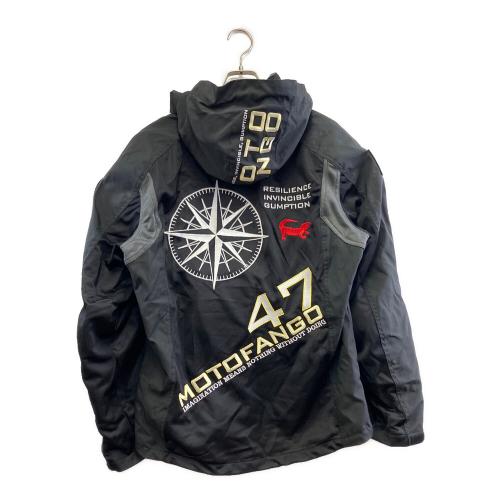 MOTOFANGO (モトファンゴ) プロテクタージャケット 17-004 メンズ SIZE 2XL ブラック