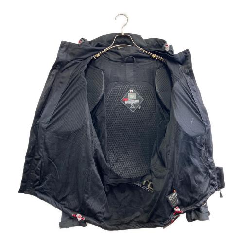 MOTOFANGO (モトファンゴ) プロテクタージャケット 17-004 メンズ SIZE 2XL ブラック