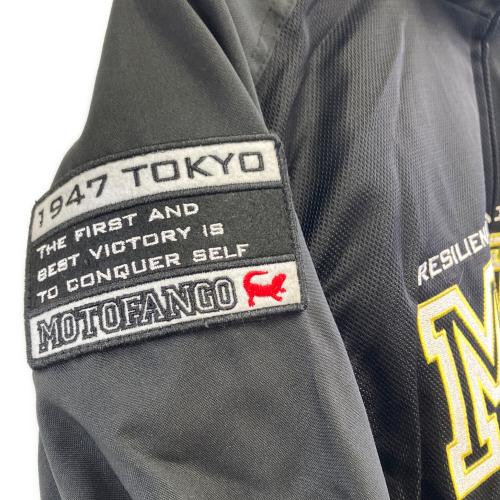 MOTOFANGO (モトファンゴ) プロテクタージャケット 17-004 メンズ SIZE 2XL ブラック