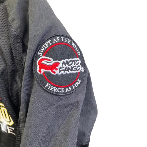 MOTOFANGO (モトファンゴ) プロテクタージャケット 17-004 メンズ SIZE 2XL ブラック