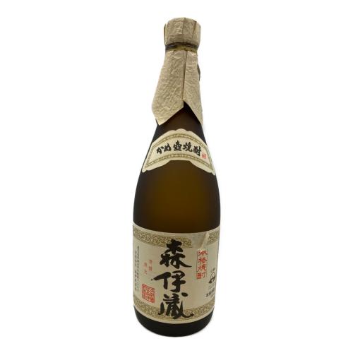 森伊蔵 (モリイゾウ) 芋焼酎 ラベルヤブレ有 720ml