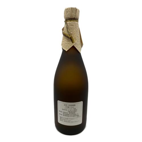森伊蔵 (モリイゾウ) 芋焼酎 ラベルヤブレ有 720ml