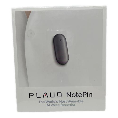 PLAUD NotePin