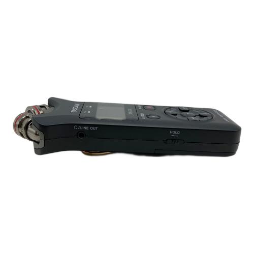 TASCAM (タスカム) ICレコーダー DR-07X