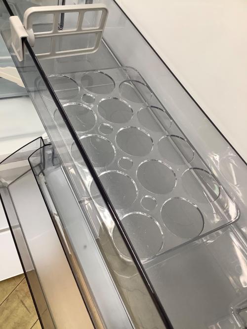 TOSHIBA (トウシバ) 3ドア冷蔵庫 GR-V33SC 2023年製 326L