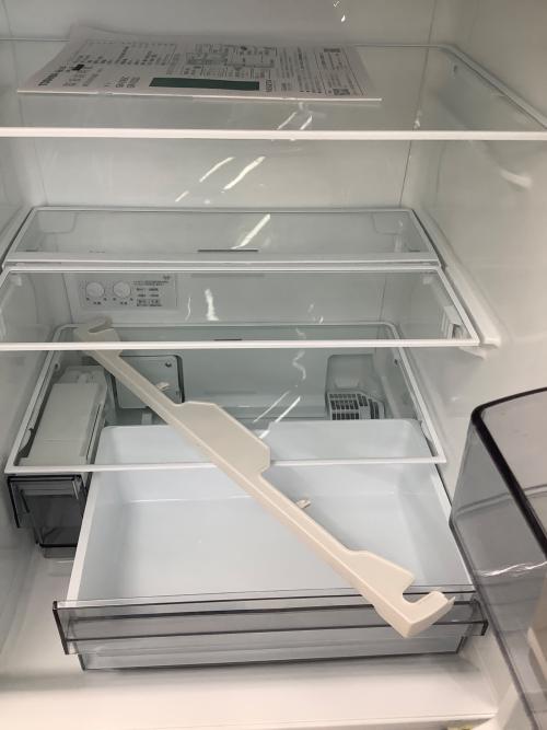 TOSHIBA (トウシバ) 3ドア冷蔵庫 GR-V33SC 2023年製 326L