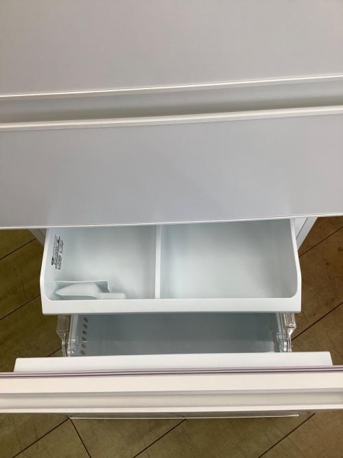 TOSHIBA (トウシバ) 3ドア冷蔵庫 GR-V33SC 2023年製 326L