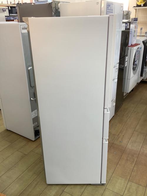 TOSHIBA (トウシバ) 3ドア冷蔵庫 GR-V33SC 2023年製 326L